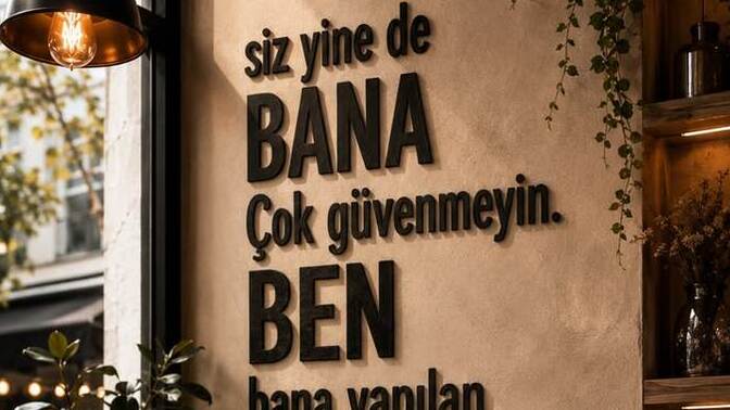 Bir insanı hayatından aniden silmenize sebep olan o ana özellik nedir?