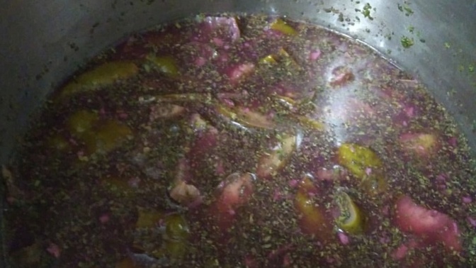 Bir Yaz klasiği olarak ekşili Sebze Turşusu sever misiniz KS Canlar?