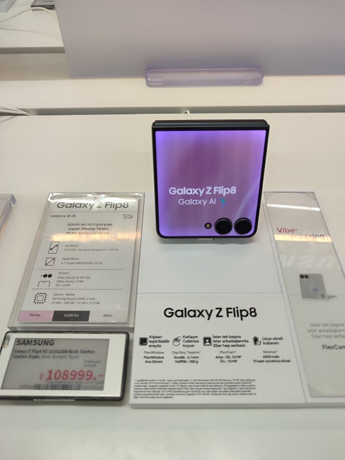 Ne marka model telefon kullanıyorsunuz?