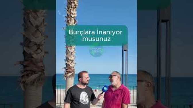 Burçalara İnanıyor musunuz?