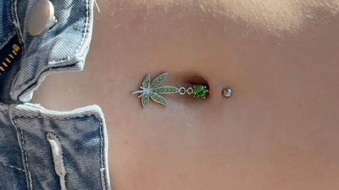Piercing yaptırdım nasıl olmuş?