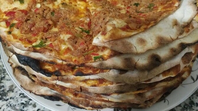 Hamuru bir tık kalın olmuş olabilir?