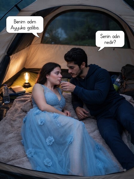 Kendinde en çok sevdiğin şeyler nelerdir?