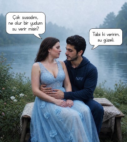 Kendinde en çok sevdiğin şeyler nelerdir?