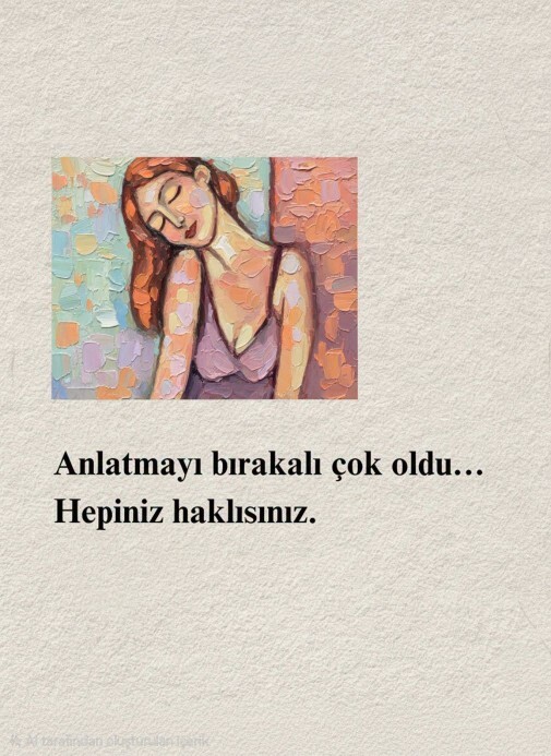 En haklı her zaman siz misiniz yoksa bazen haksız olduğunuzu fark ediyor musunuz?