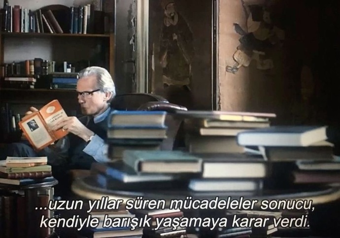 kendinizle ne zaman barıştınız?