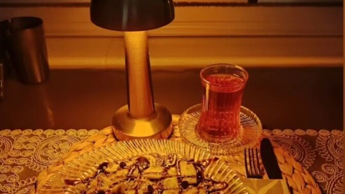 Size waffle yapar mıydım?