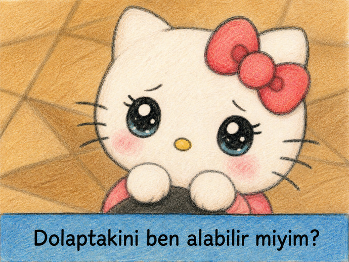 Hayatınızda en güzel küçük mutluluk ne?
