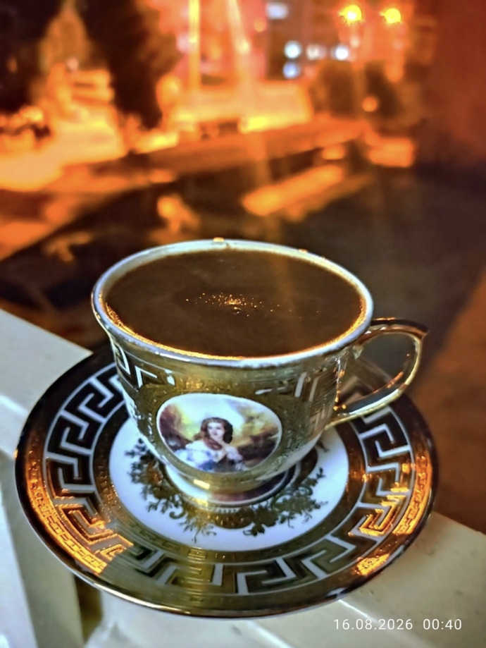 En sevdiğiniz yemeği yazın; karakteriniz hakkında tahminlerde bulunayım. 😌🍷?