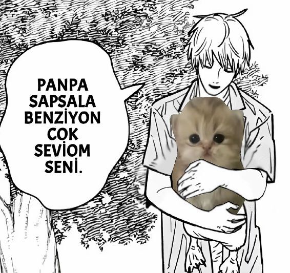 Benim burada sevdiklerim var, her gün başka biri, inanır mısınız 😅