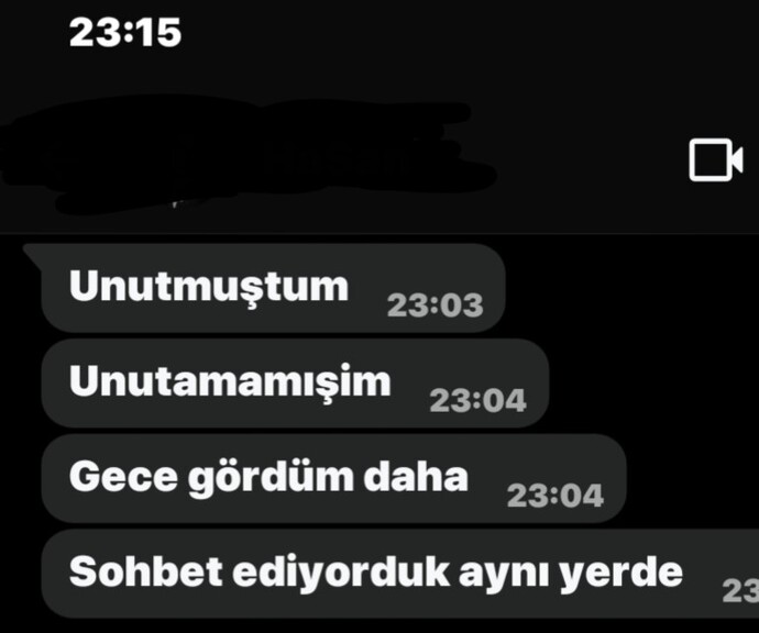 Unutulmak mı, unutamamak mı zor?