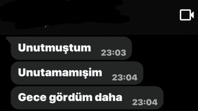 Unutulmak mı, unutamamak mı zor?