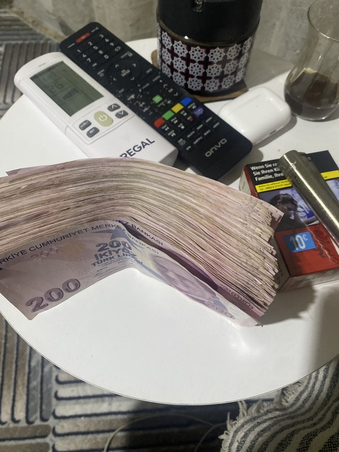 Şuanda ne yapıyorsunuz?