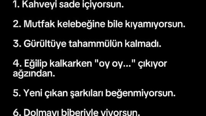 Hangileri sizde var?