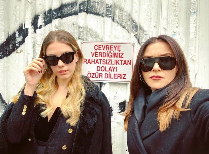 Hayat okulundan bile çift dikişliyim