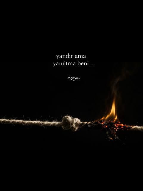 Size en çok, sizi yakanlar mı dokundu yoksa yanıltanlar mı?