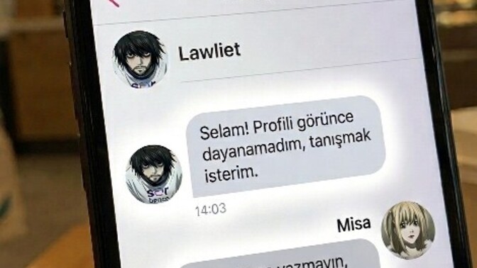 KızlarSoruyor'da tanımadığınız bir üyeye mesaj atmayı doğru buluyor musunuz?
