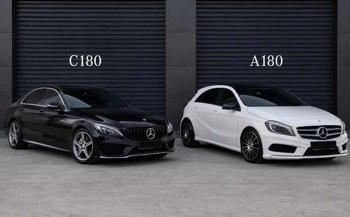 Mercedes A180 mi, yoksa C 180 Mi?