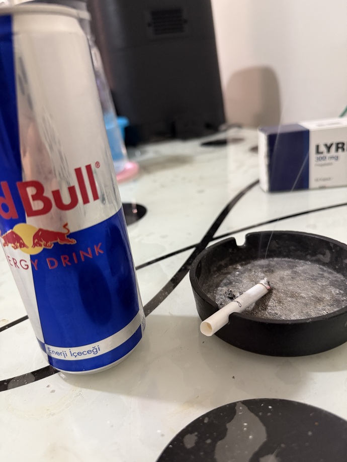 Uyuyaman var mıııı?