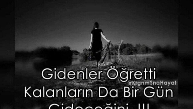 Gidenler size ne öğretti?
