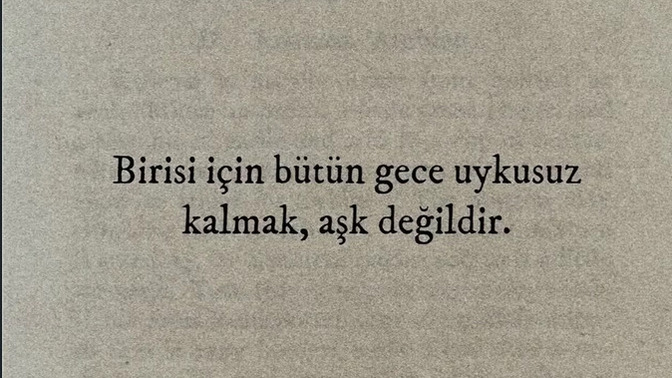 Senin icin ask nedir, gercek ask nasil hissedilir?