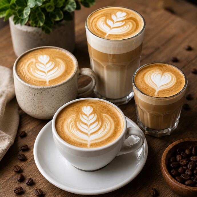 Sizce diyette latte gibi kahveler tüketmek diyeti ne kadar aksatır?