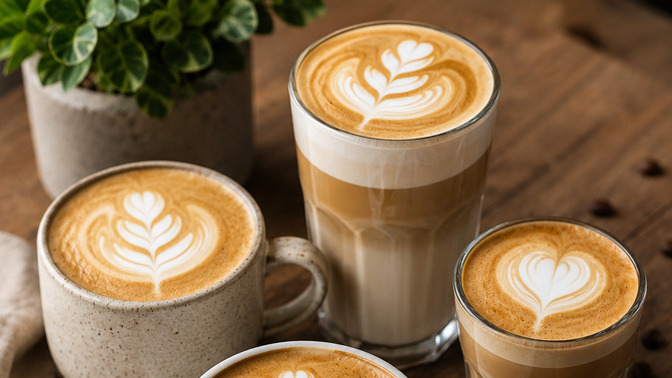 Sizce diyette latte gibi kahveler tüketmek diyeti ne kadar aksatır?