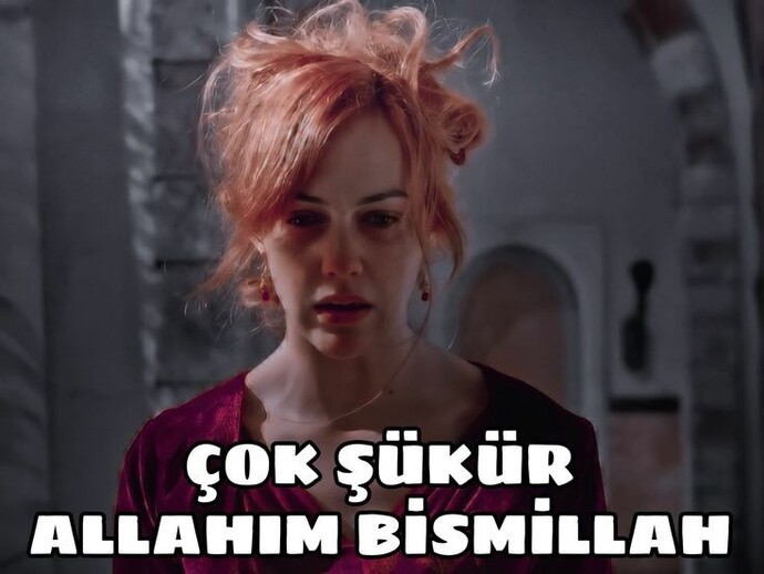 Hiç kendinize düştünüz mü?