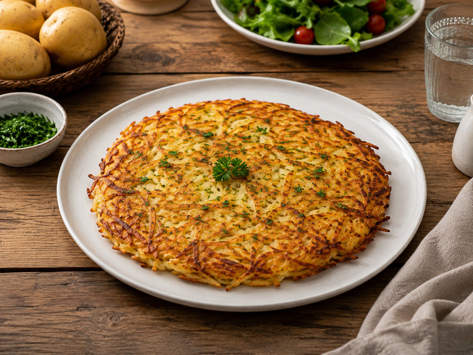Rösti sever misiniz?
