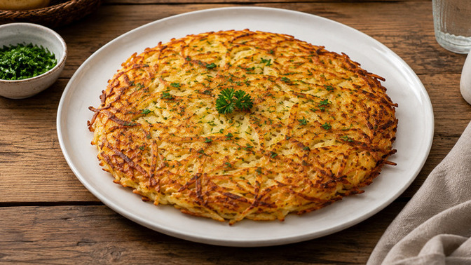 Rösti sever misiniz?
