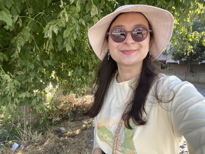 Selams pazar gününüz nasıl geçiyor?