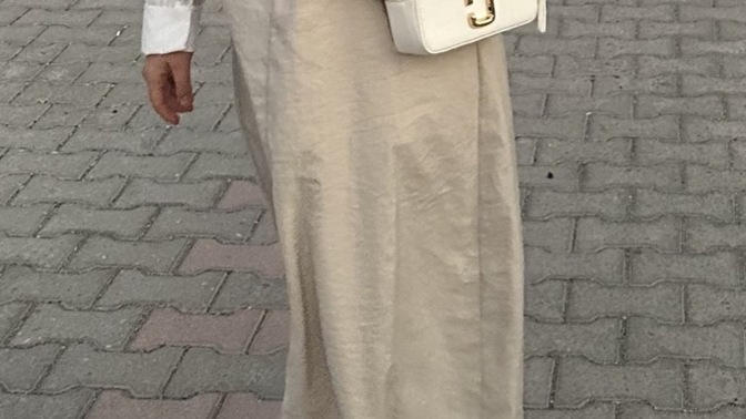 Kuzenimin nişanın da bu kıyafet olur mu?