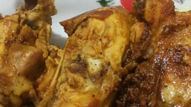 Tavuğun yanında cacık sever misiniz?