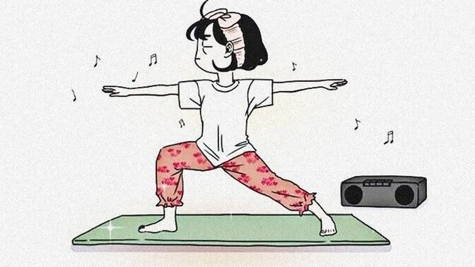 Egzersiz ya da  spor yapan biri var mı sorum olacak?
