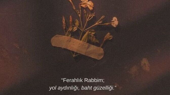Dua ediyor musunuz? En çok hangi konularda dua ediyorsunuz?