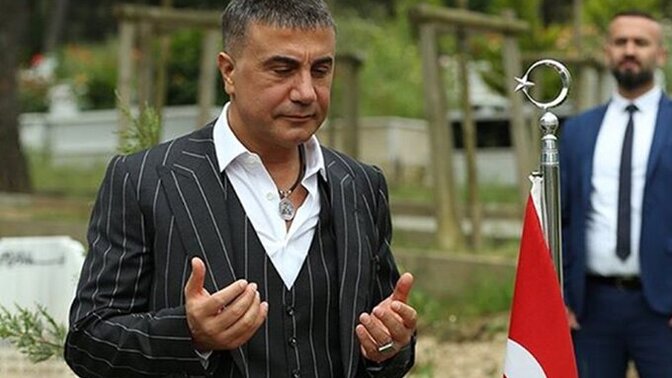 Sedat Peker'i seviyor musunuz?