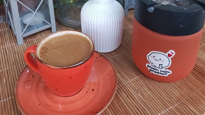 Muhabbet güzelse ne içtiğimizin bir önemi var mı?