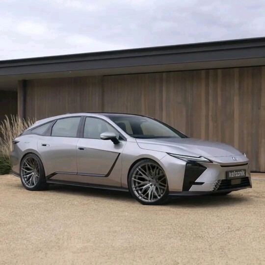 Yeni Toyota araba aldım?