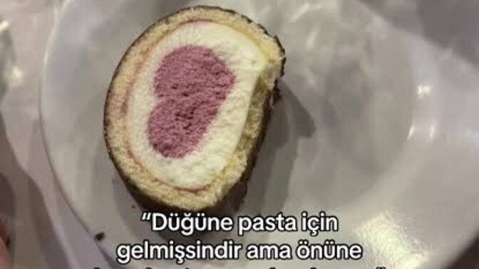 Düğünlerde pasta mı dondurma mı tercih edersiniz?