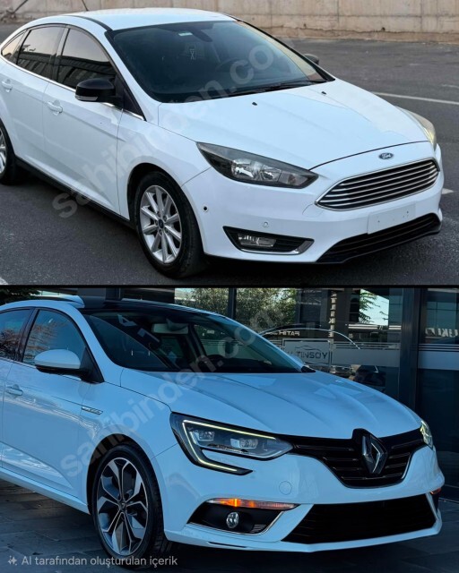 Focus 3.5 mi Megane 4 mi?