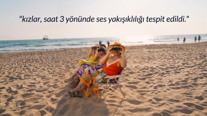 Sizce ses çekiciliği diye bir şey var mı?