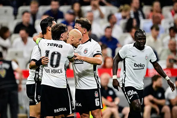 Beşiktaş Galibiyetle Başladı! Ne Düşünüyorsunuz?
