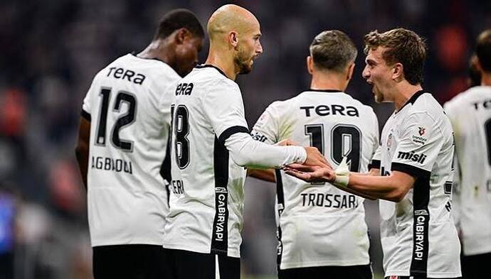 Beşiktaş Galibiyetle Başladı! Ne Düşünüyorsunuz?