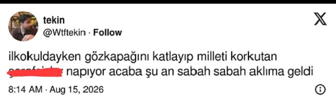 Göz kapaklarını kıvırabiliyor musun?