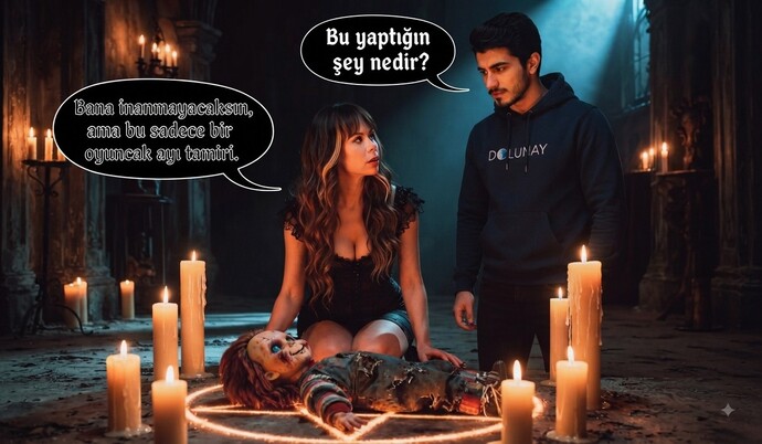 Ruhunun isteği şeyi yapsaydın, ne yapmak isterdin?