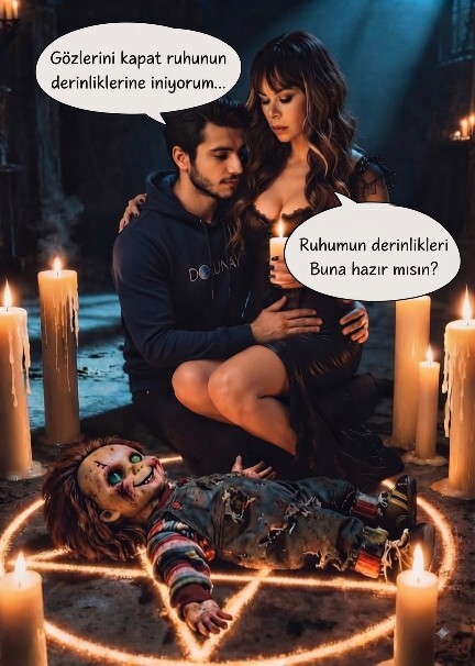 Ruhunun isteği şeyi yapsaydın, ne yapmak isterdin?