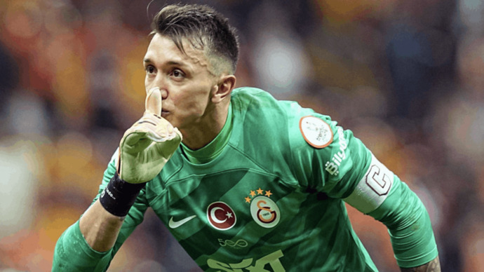 Son anda Muslera 😔