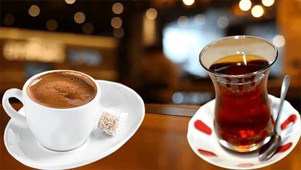 Güne hangi içecekle başlıyorsun, sabah rutininde çay mı kahve mi?