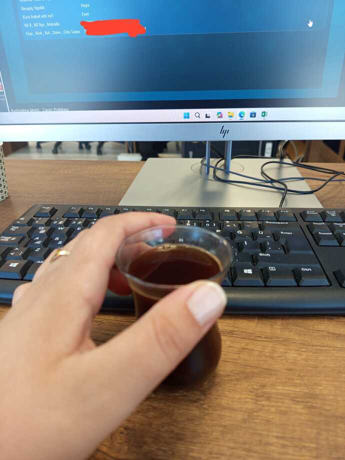 Gün içerisinde ne kadar kahve tüketiyorsun?