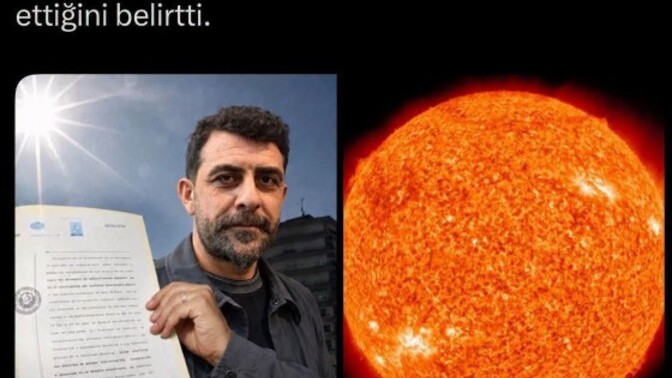 Güneşi satın alan adamı duydunuz mu?